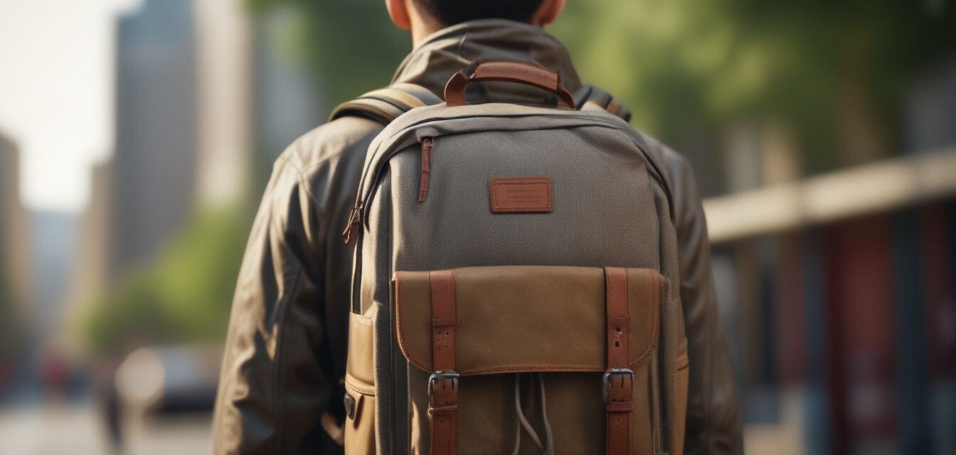 Daypack Backpack Style