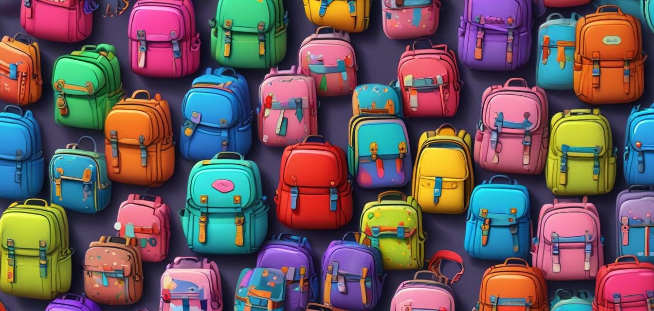 School Backpack Trends