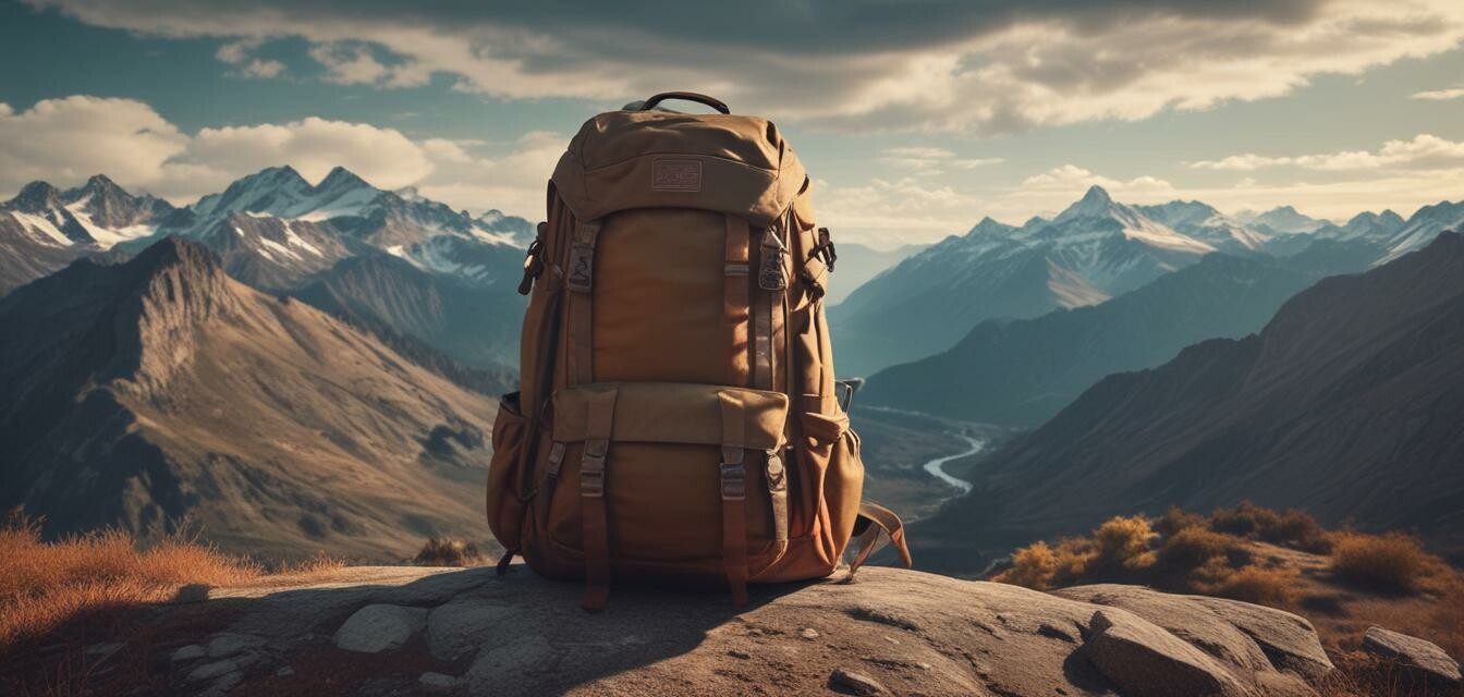 Backpacking travel