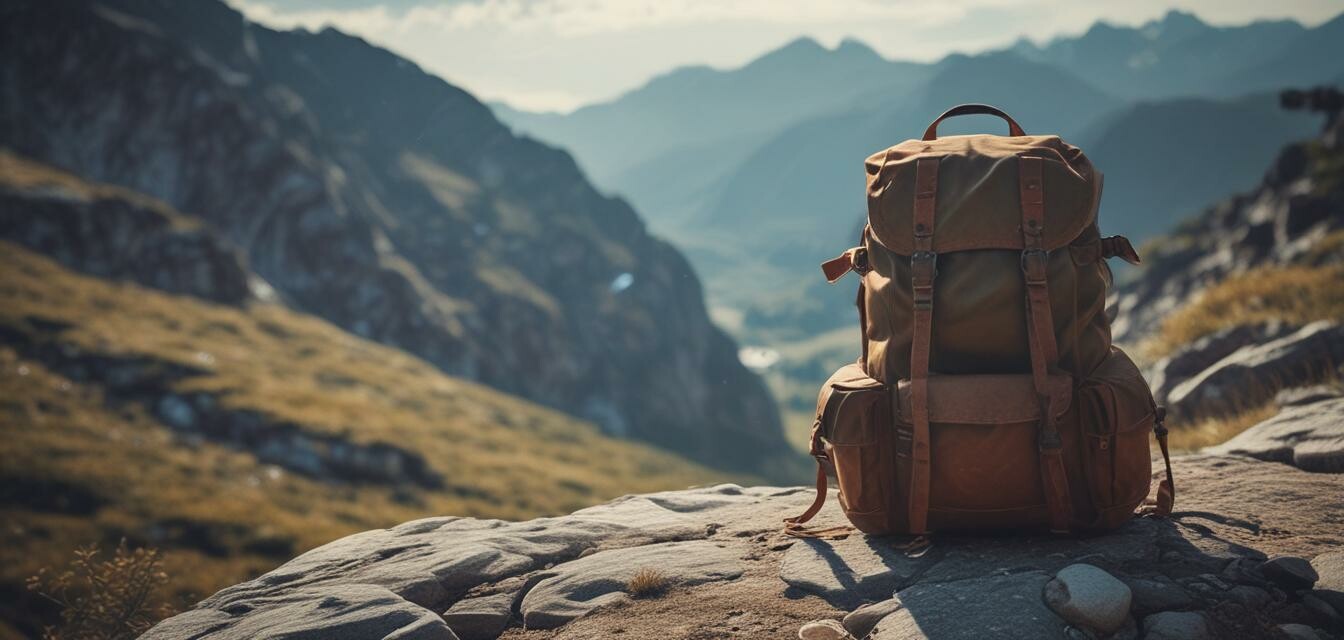 Hiking Backpack