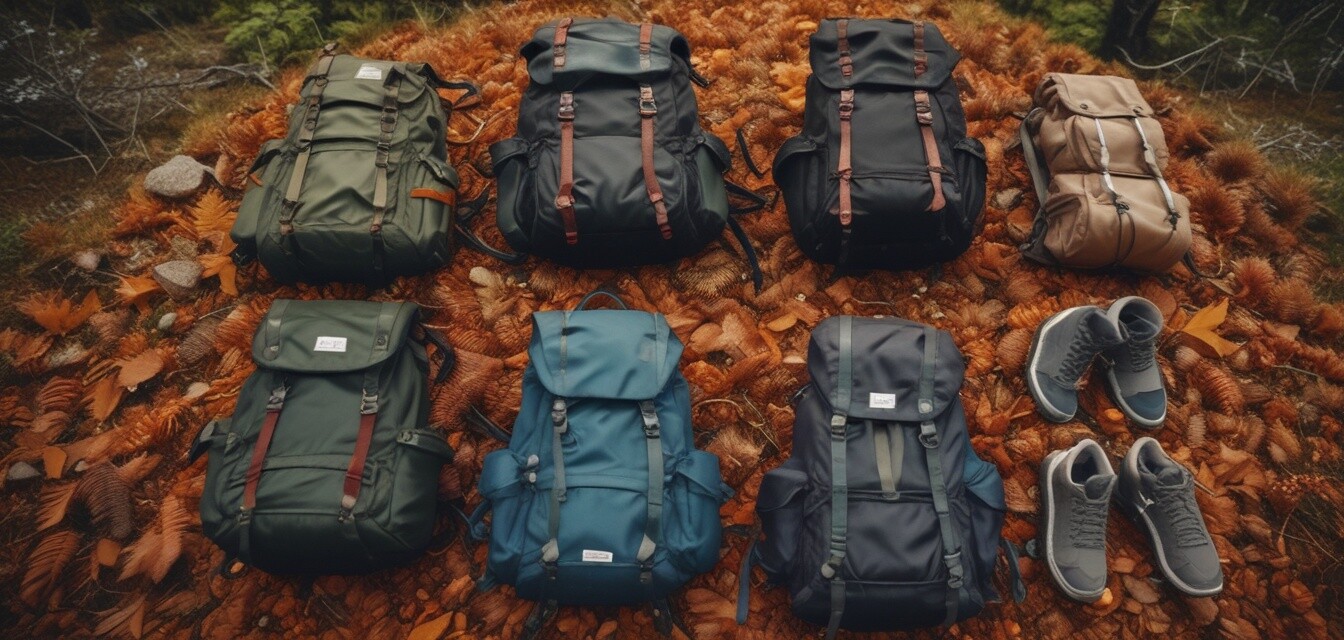 Packing for Different Hiking Seasons