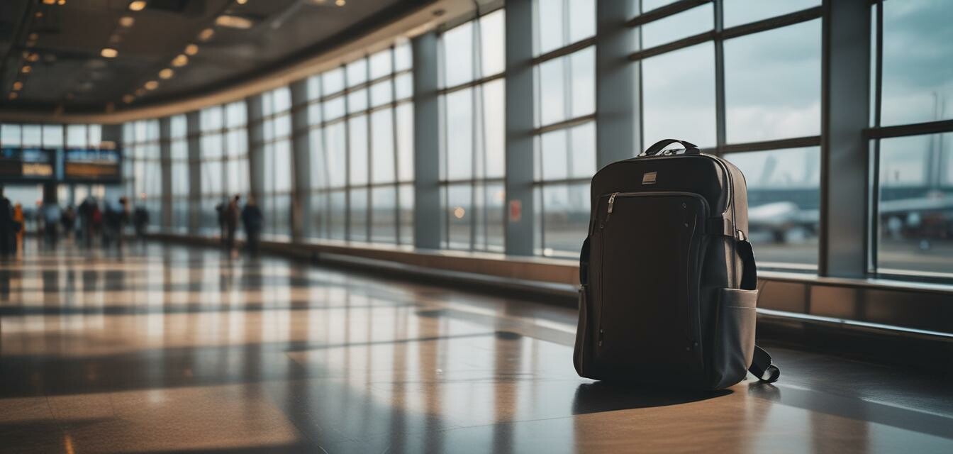 Key Features of a Travel Backpack for Frequent Flyers