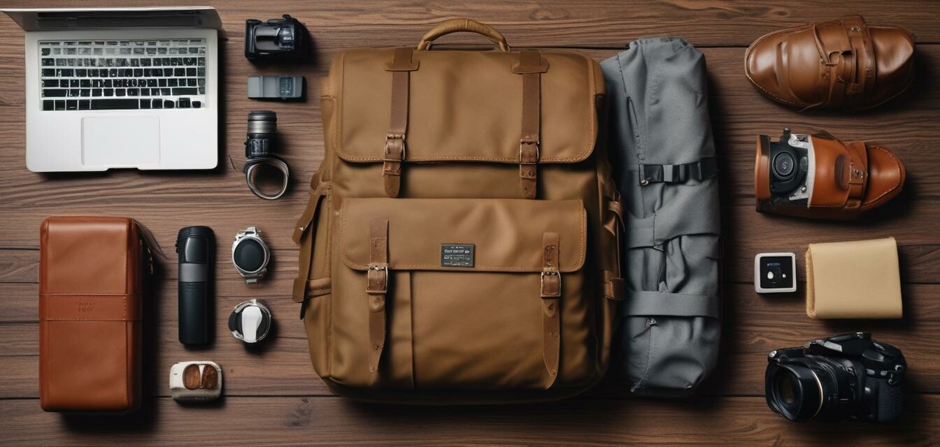 Travel Backpacks